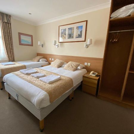 Belvedere Hotel London Bagian luar foto