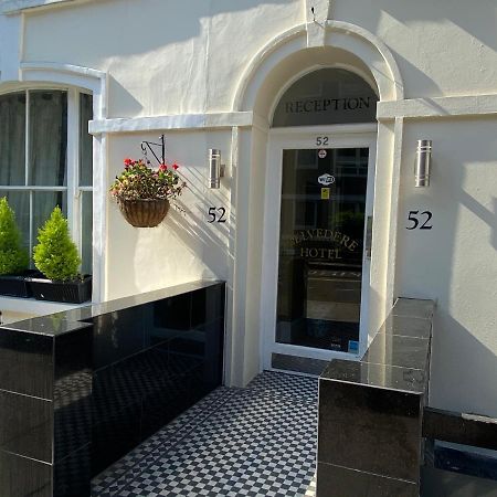 Belvedere Hotel London Bagian luar foto