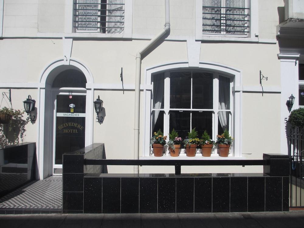 Belvedere Hotel London Bagian luar foto