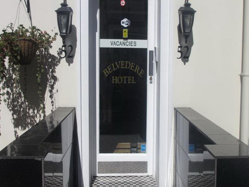 Belvedere Hotel London Bagian luar foto