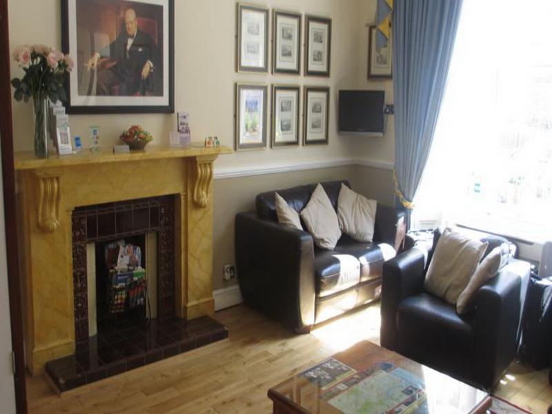 Belvedere Hotel London Bagian luar foto