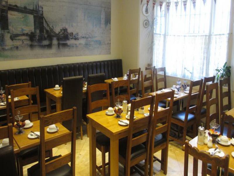 Belvedere Hotel London Bagian luar foto