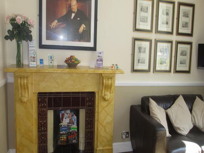 Belvedere Hotel London Bagian luar foto