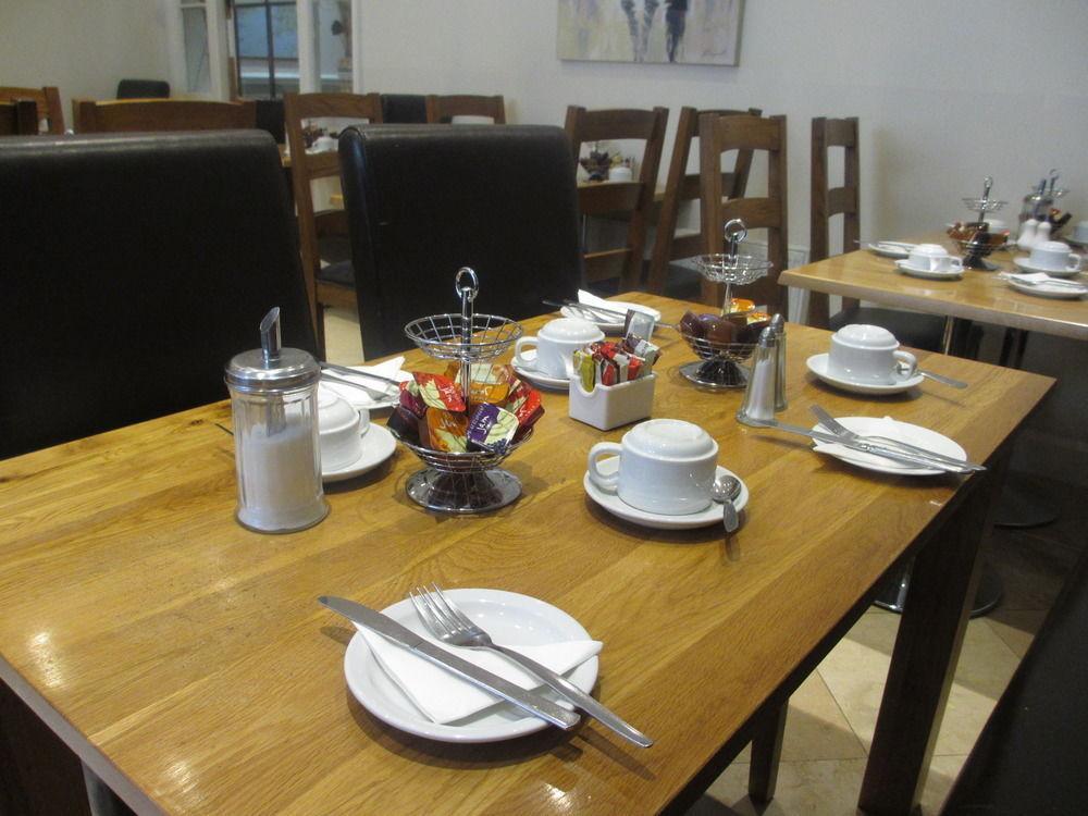 Belvedere Hotel London Bagian luar foto