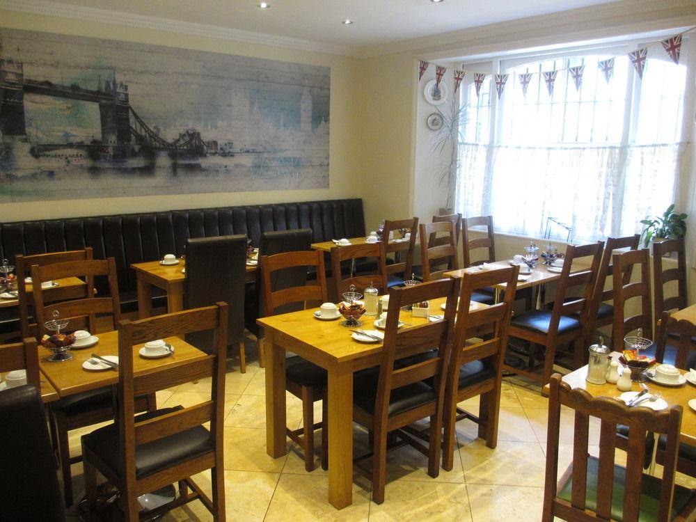 Belvedere Hotel London Bagian luar foto