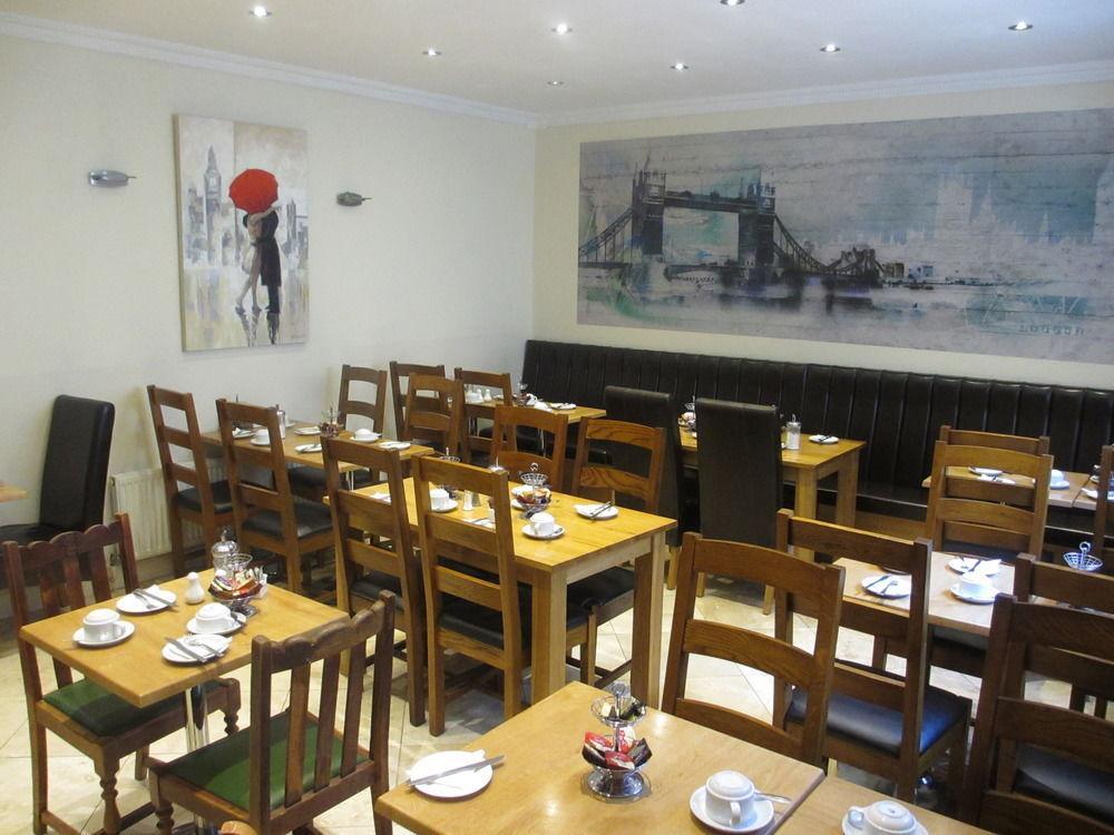 Belvedere Hotel London Bagian luar foto