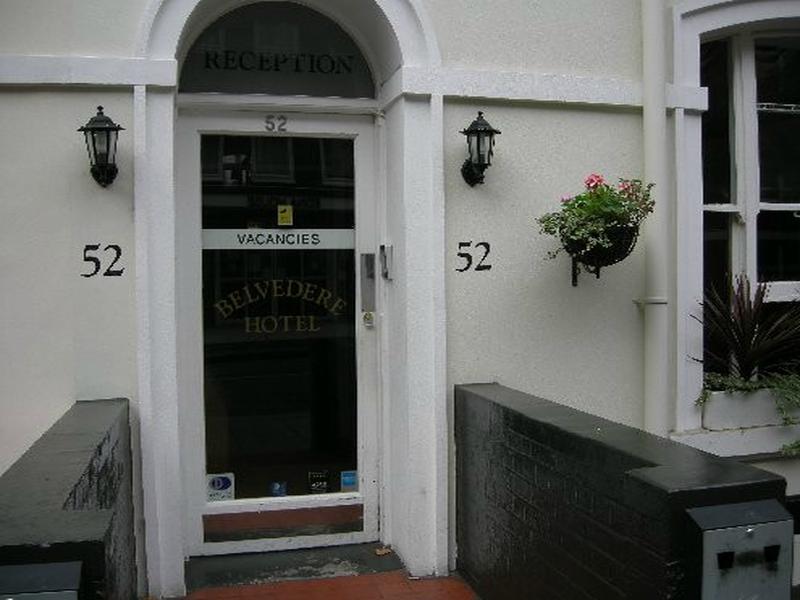 Belvedere Hotel London Bagian luar foto