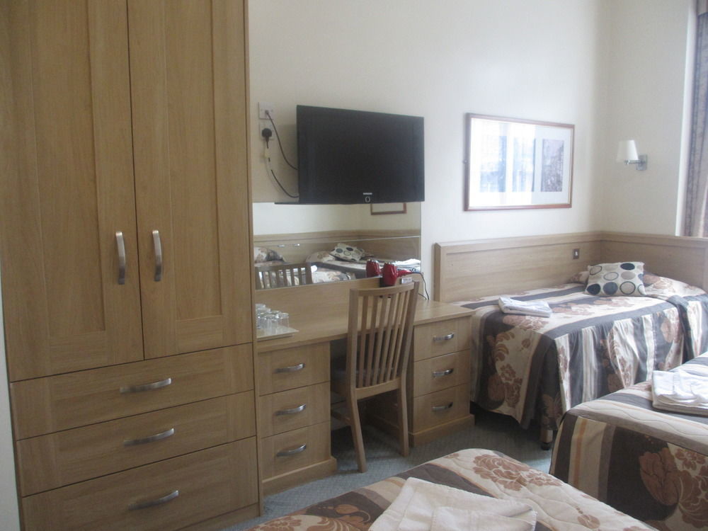 Belvedere Hotel London Bagian luar foto