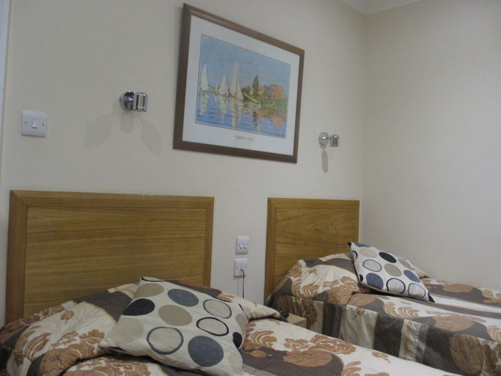 Belvedere Hotel London Bagian luar foto