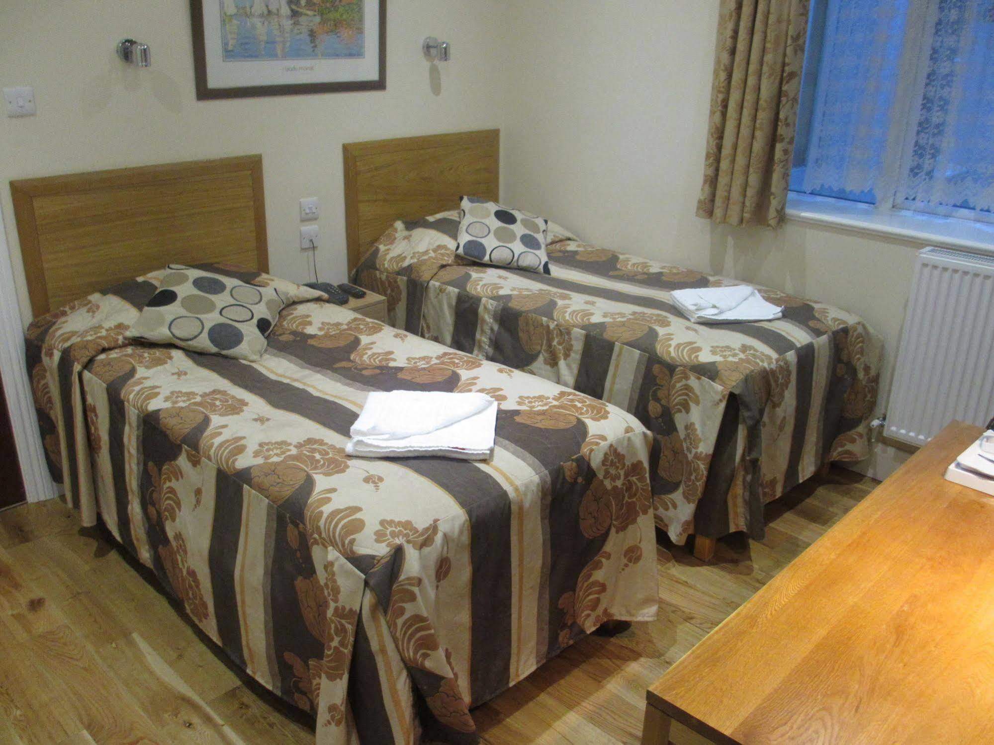 Belvedere Hotel London Bagian luar foto