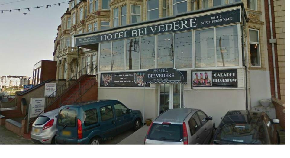 Belvedere Hotel London Bagian luar foto