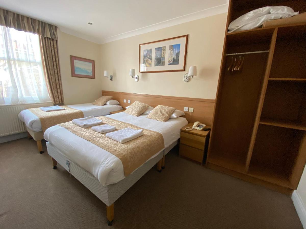 Belvedere Hotel London Bagian luar foto