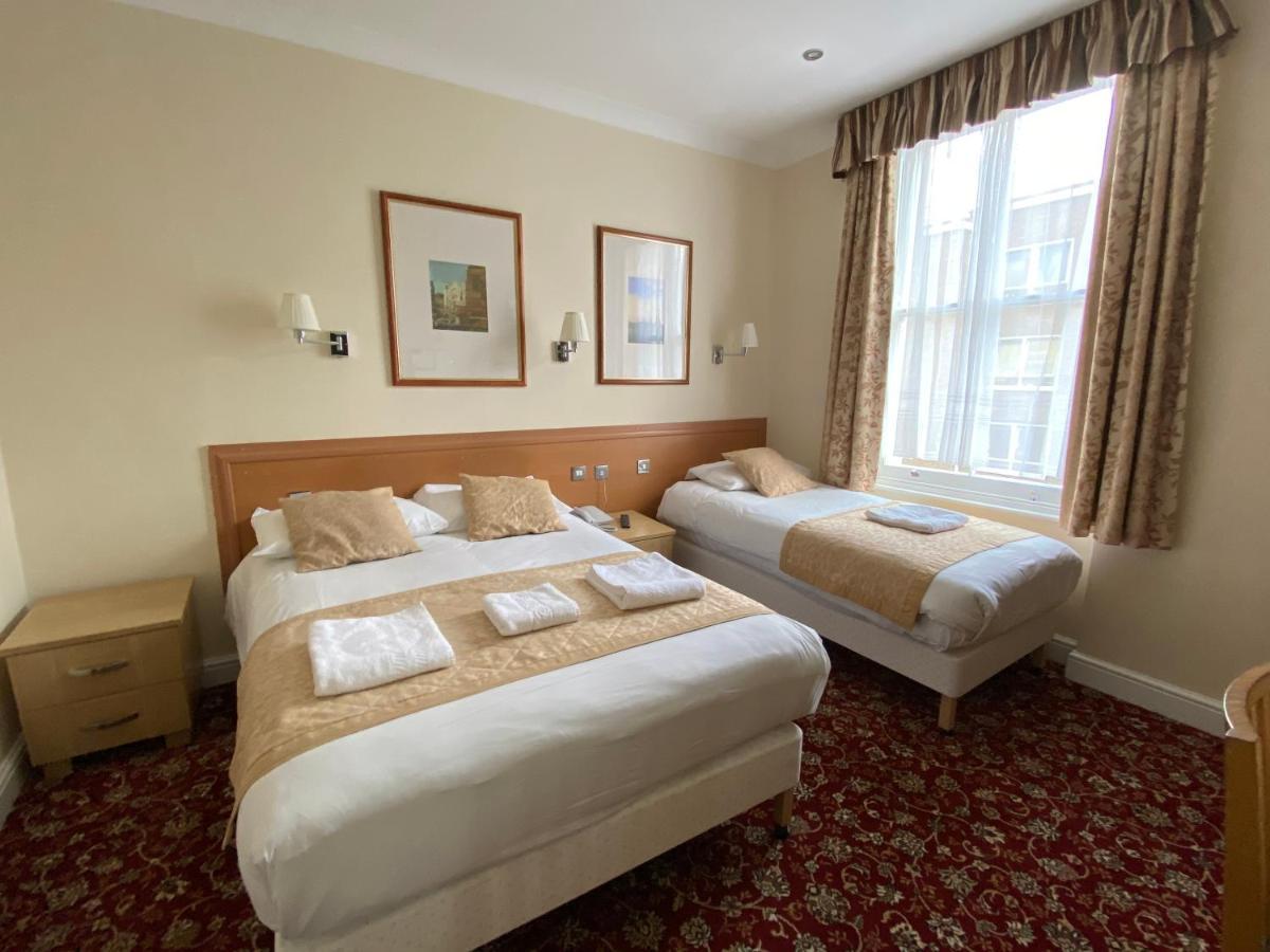 Belvedere Hotel London Bagian luar foto