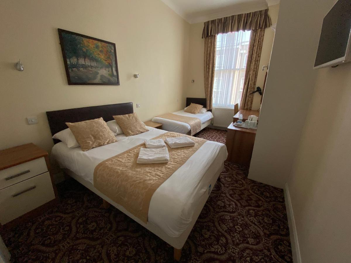Belvedere Hotel London Bagian luar foto