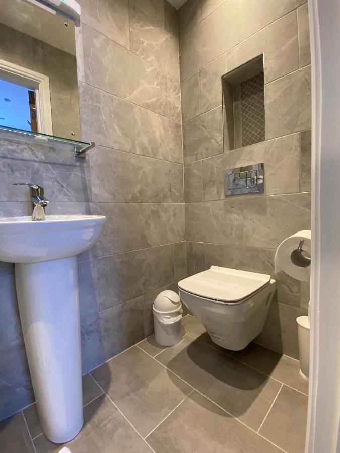 Belvedere Hotel London Bagian luar foto