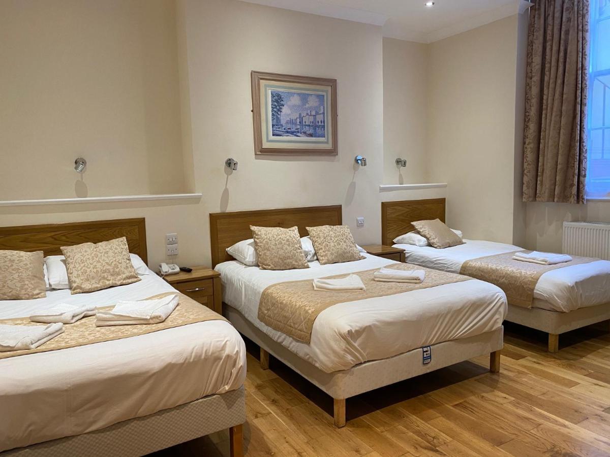 Belvedere Hotel London Bagian luar foto
