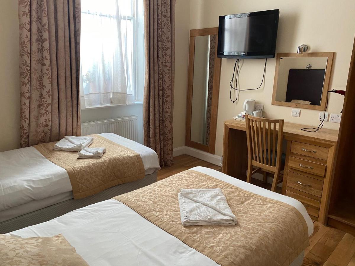 Belvedere Hotel London Bagian luar foto