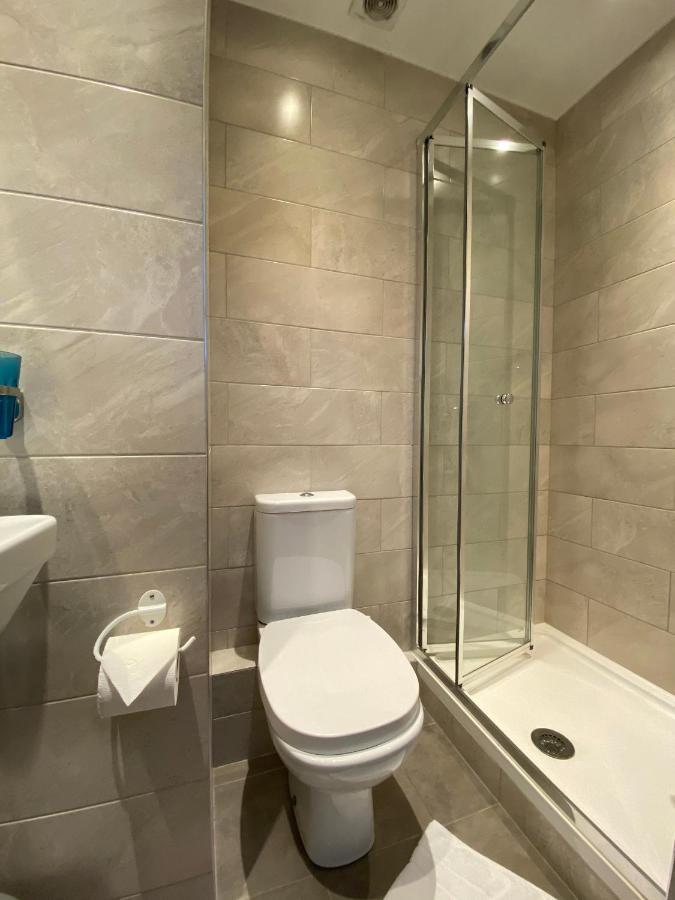 Belvedere Hotel London Bagian luar foto