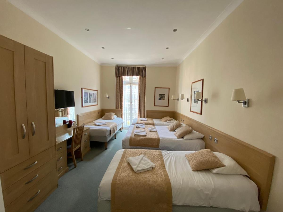 Belvedere Hotel London Bagian luar foto