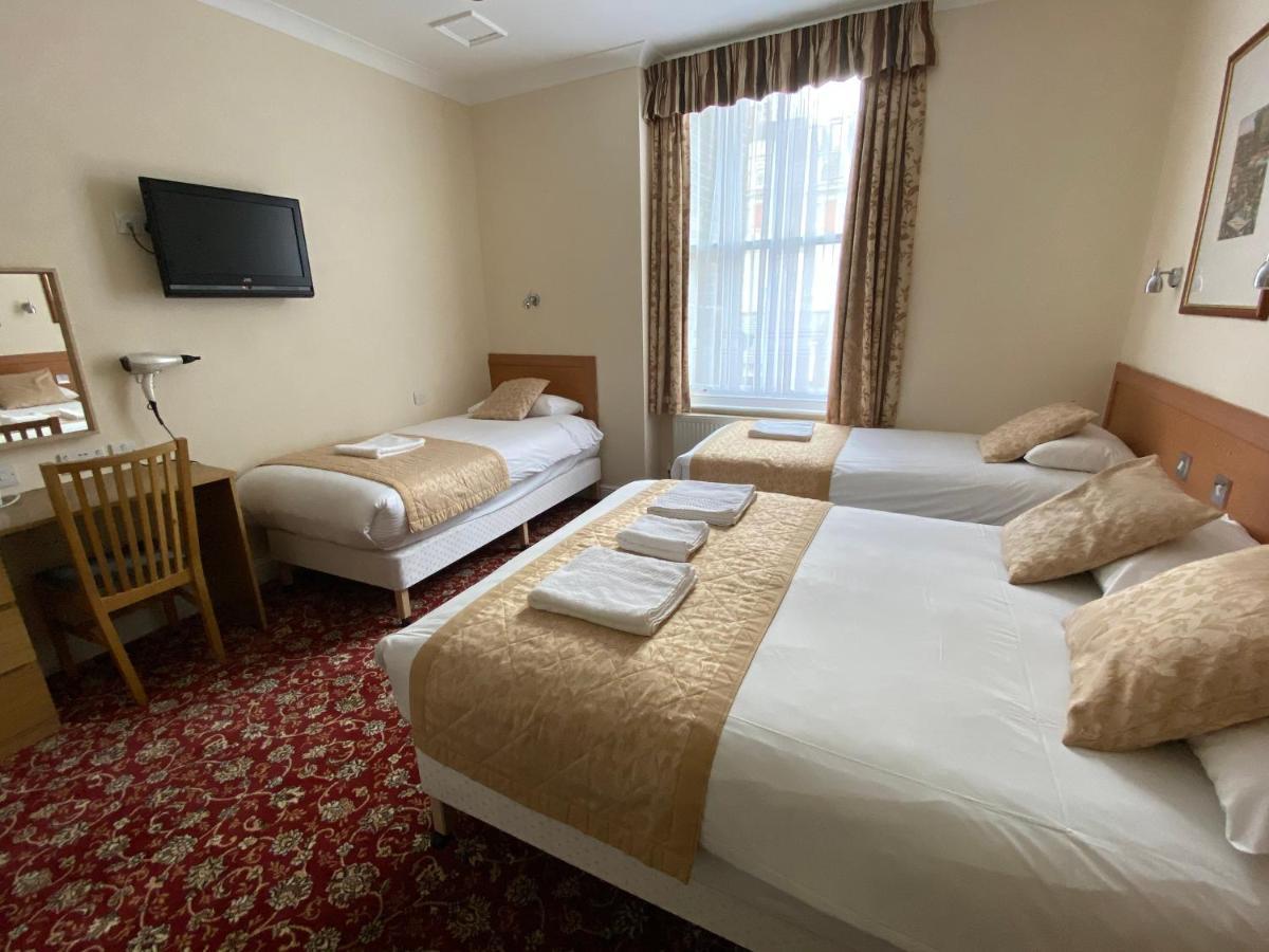 Belvedere Hotel London Bagian luar foto