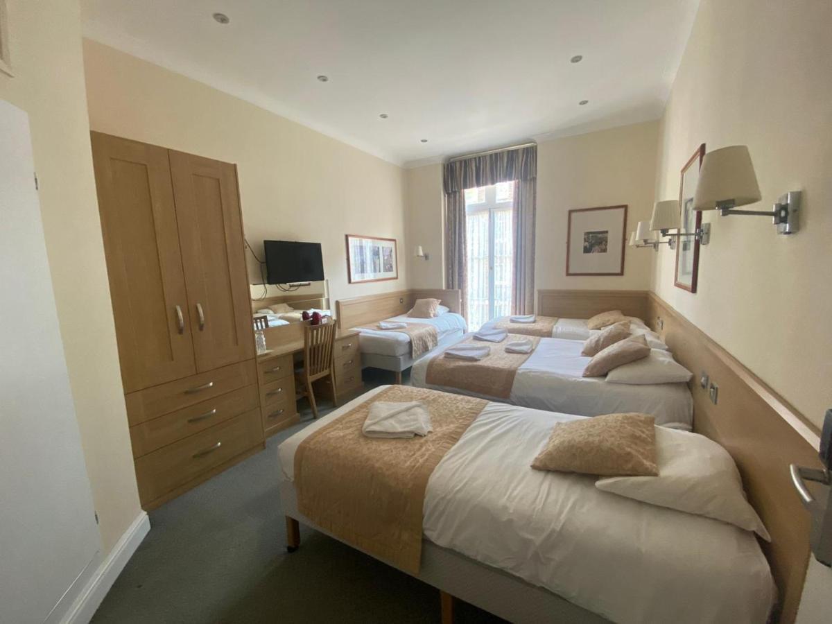 Belvedere Hotel London Bagian luar foto