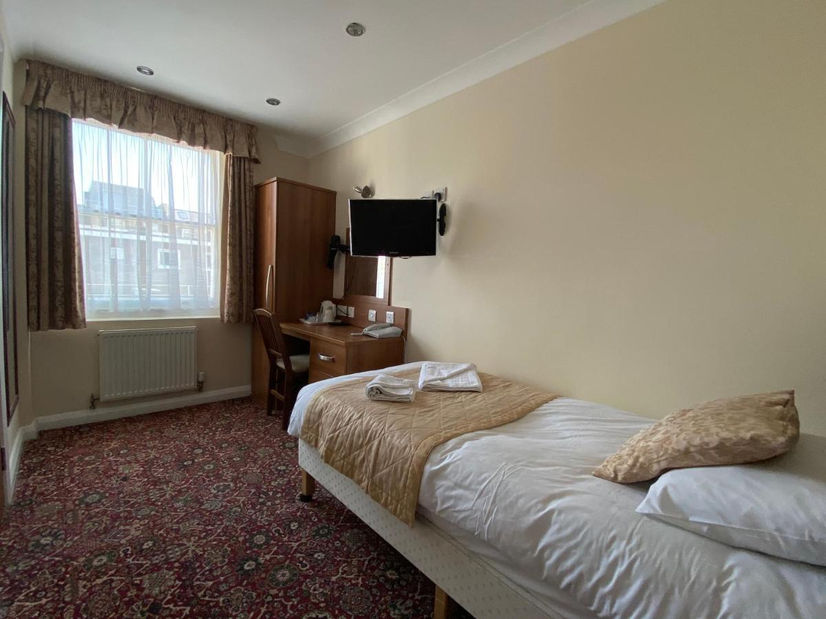 Belvedere Hotel London Bagian luar foto
