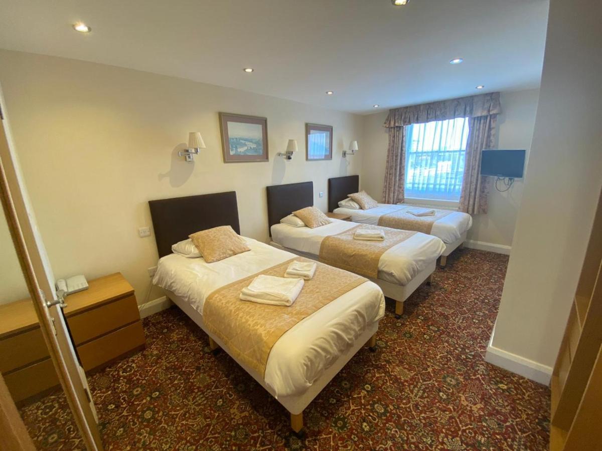 Belvedere Hotel London Bagian luar foto