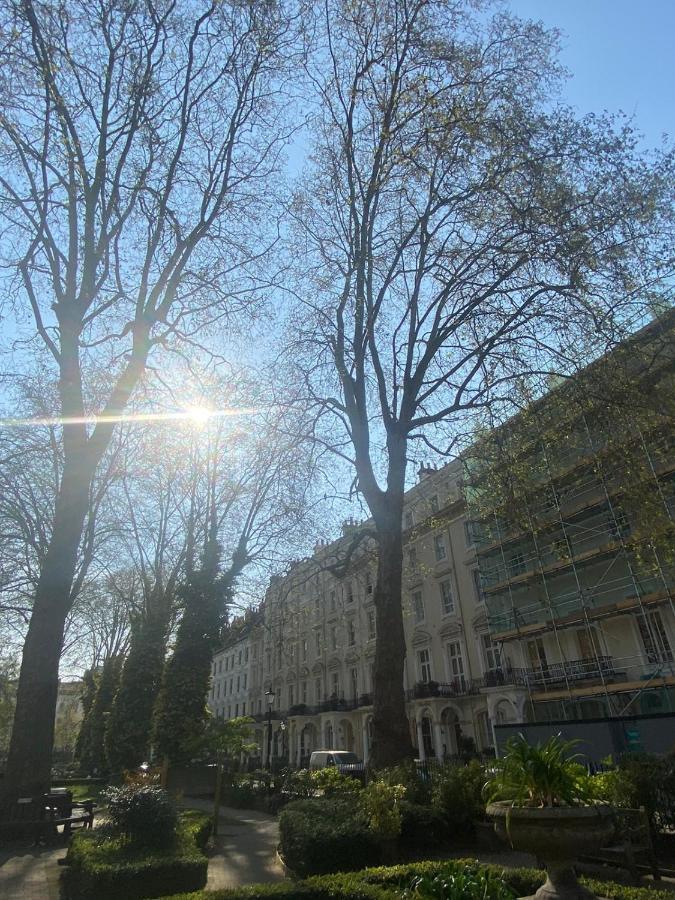 Belvedere Hotel London Bagian luar foto